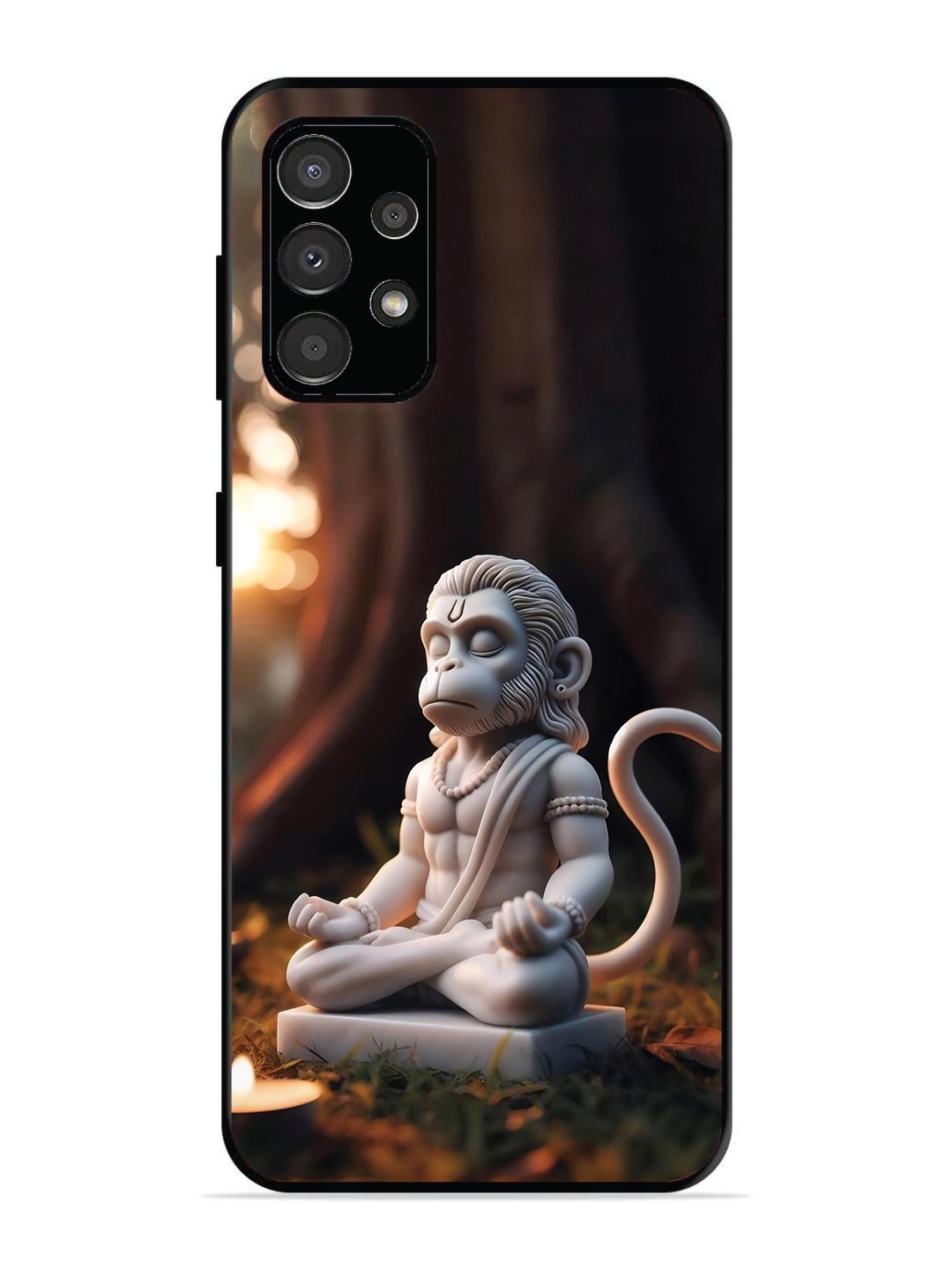 Samsung Galaxy A33 baby Hanuman Statue