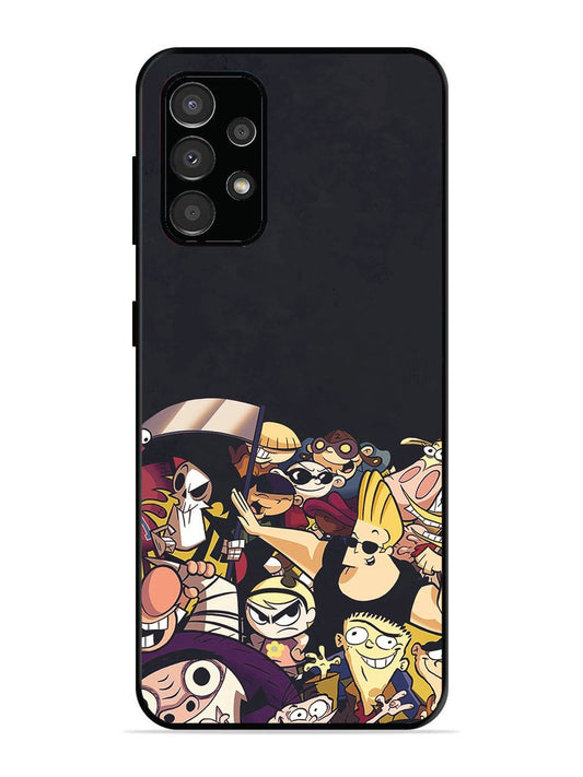 Samsung Galaxy A33 Cartoon Network's toons