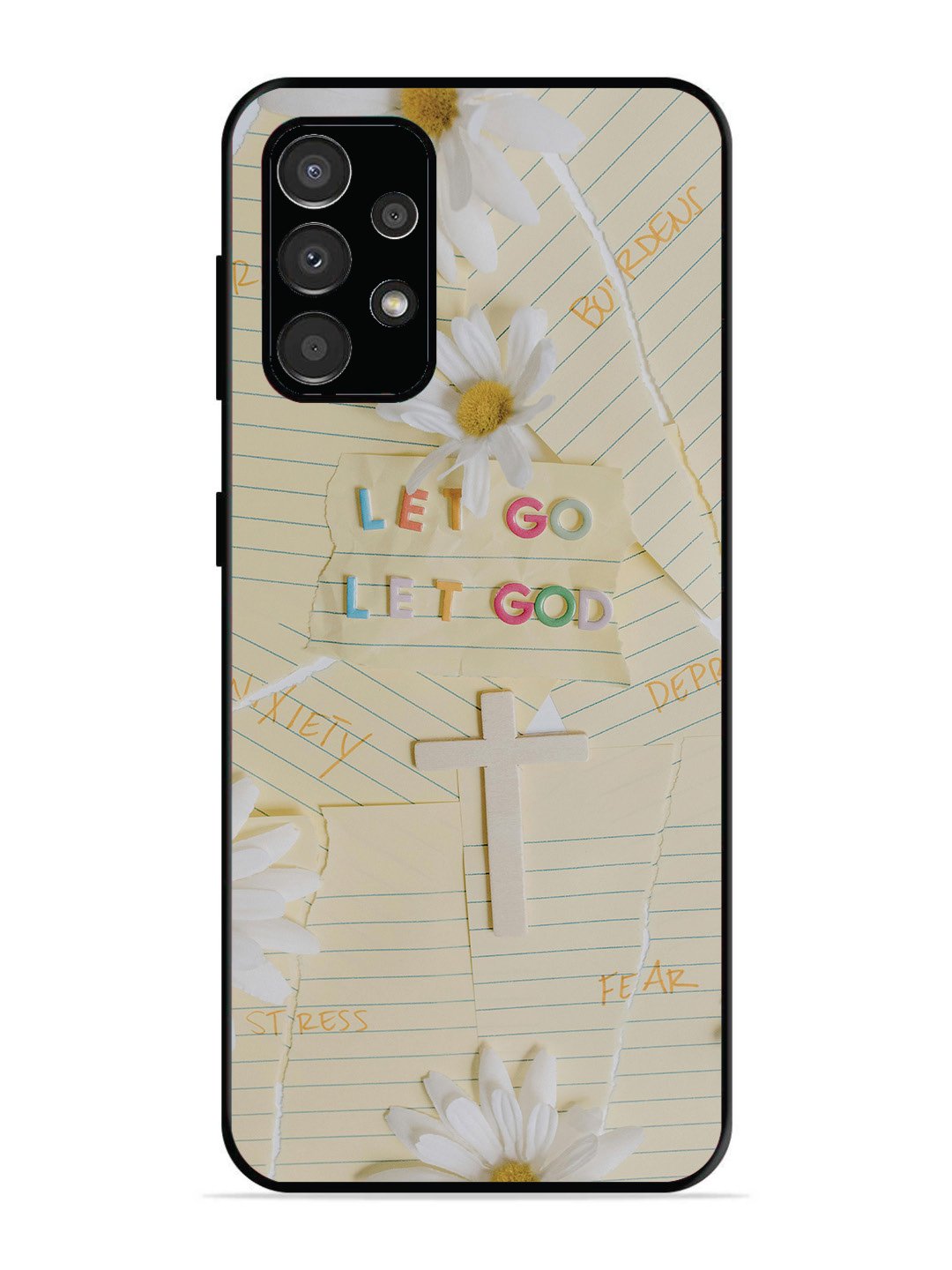 Samsung Galaxy A33 Cross Lets go