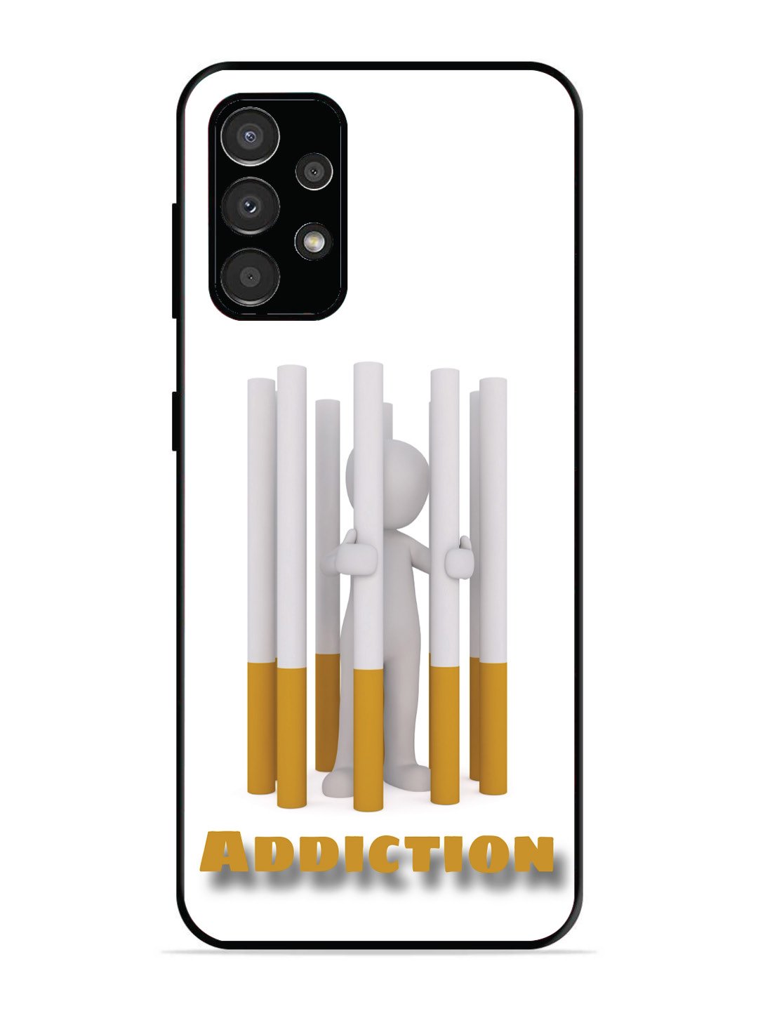 Samsung Galaxy A33 Smocking Addiction