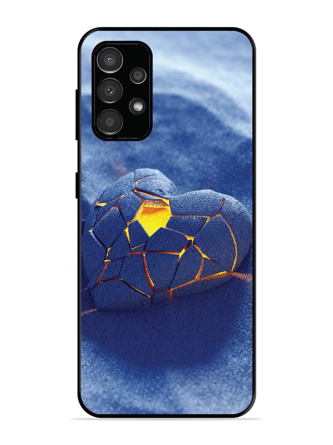 Samsung Galaxy A33 Broken Heart