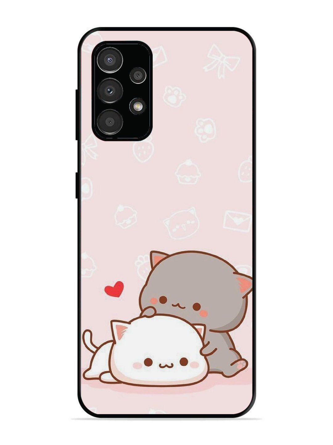 Samsung Galaxy A33 Bubu & Dudu Love