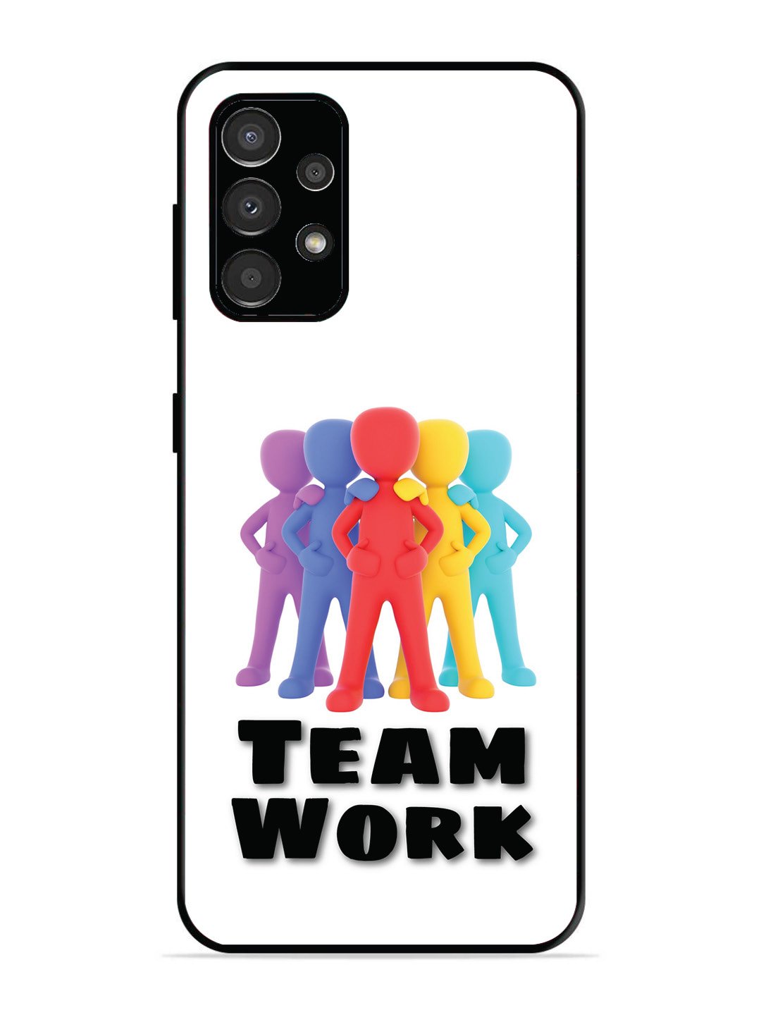 Samsung Galaxy A33 Team Work