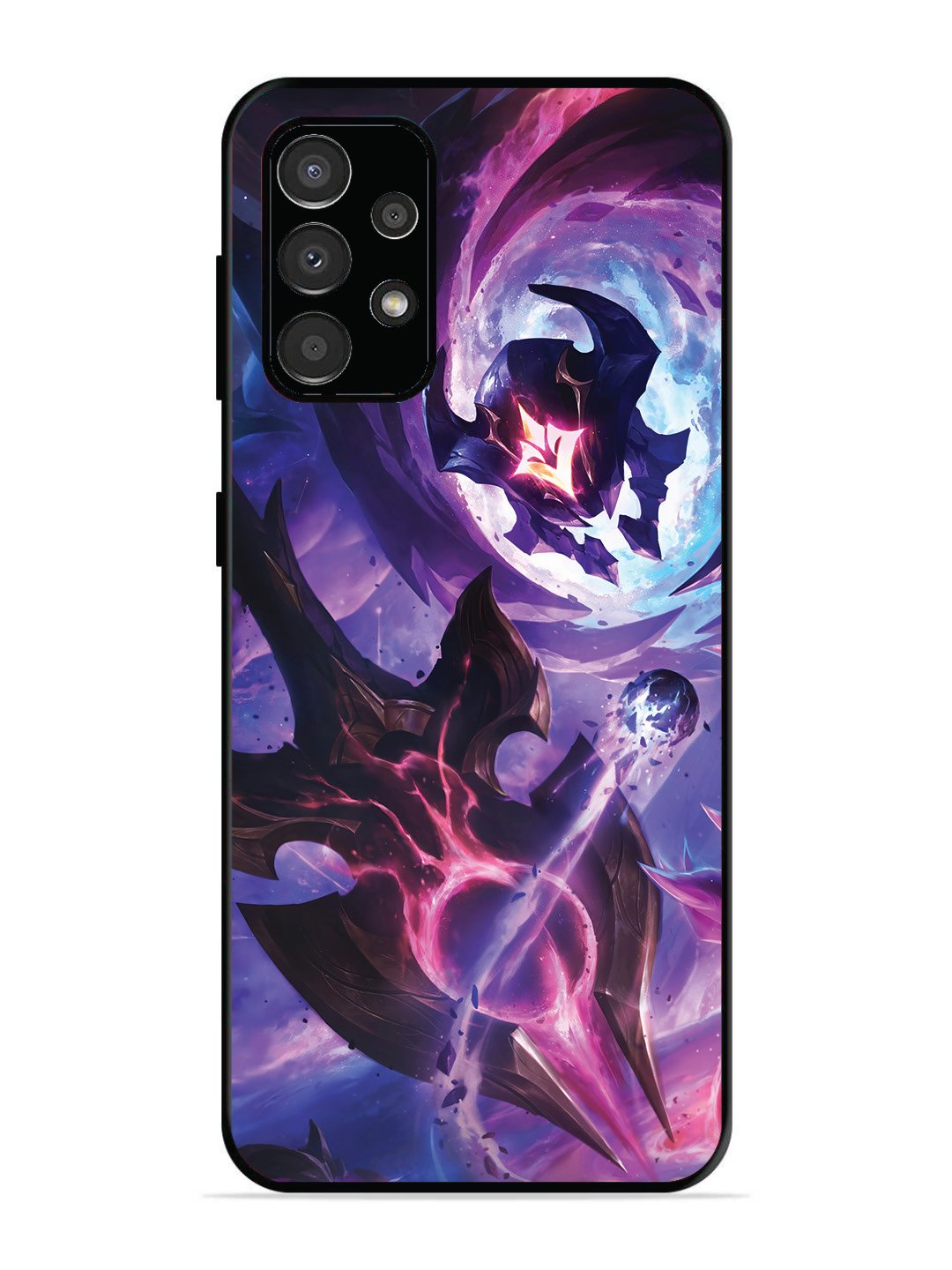 Samsung Galaxy A33 Dark Star Yorick Lol Skin Splash