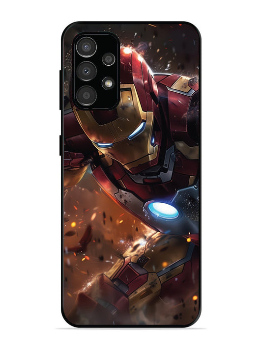 Samsung Galaxy A33 Ironman