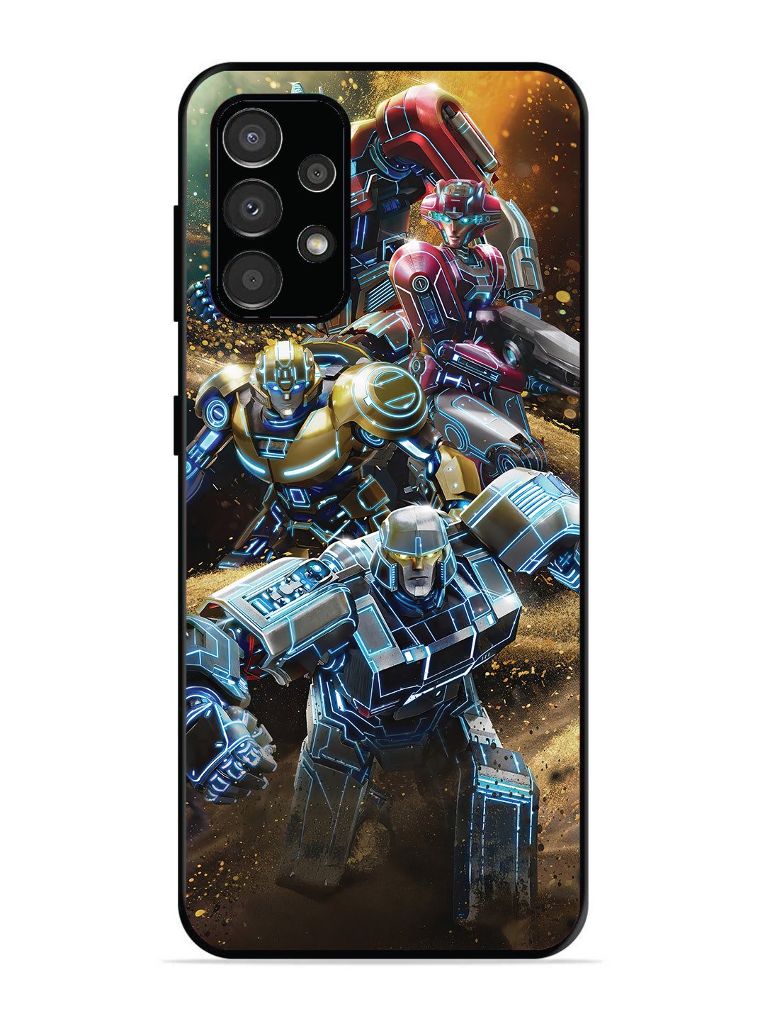 Samsung Galaxy A33 Transformers One Optimus Prime Elita
