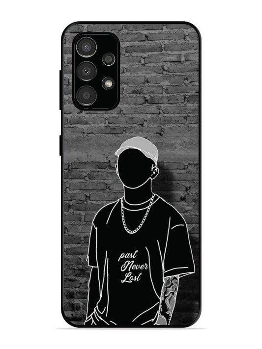 Samsung Galaxy A33 Badboy Hearbroken Love Quotes