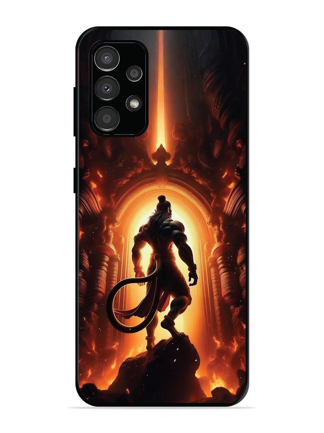 Samsung Galaxy A33 Sankat Mochan Hanuman