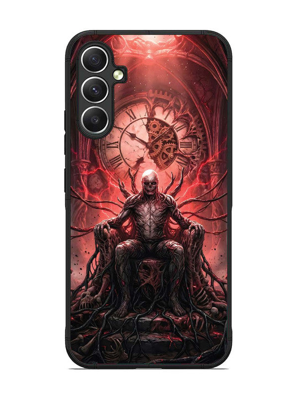 Samsung Galaxy A34 5G Vecna on the Throne