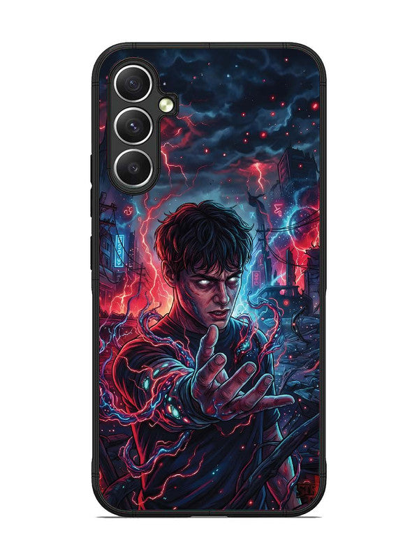 Samsung Galaxy A34 5G William The Sorcerer