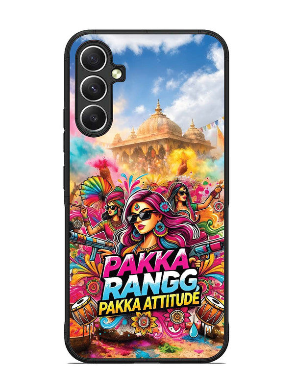Samsung Galaxy A34 5G Holi Special