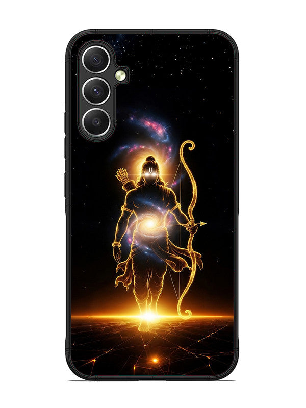 Samsung Galaxy A34 5G Shree Ram is the whole world