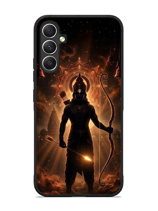 Samsung Galaxy A34 5G The Divine Darshan - Lord Rama