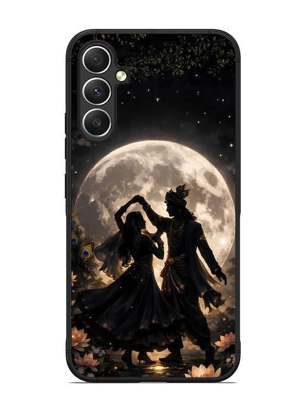 Samsung Galaxy A34 5G Where Souls Meet - Radha & Krishna