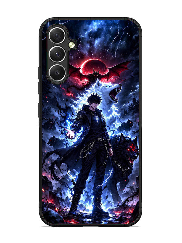 Samsung Galaxy A34 5G The Wolf