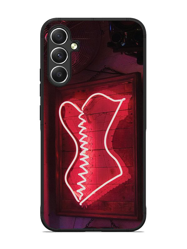 samsung galaxy a34 5g Neon Glowing Innerwear
