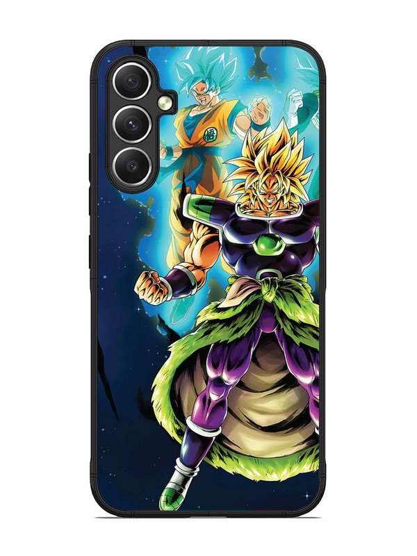 samsung galaxy a34 5g broly-super-saiyan-goku