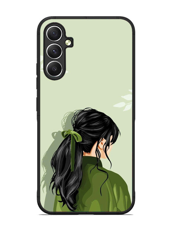 Samsung Galaxy A34 5G Cool Girl backside