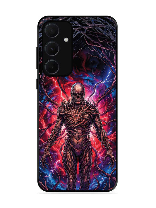 Samsung Galaxy A35 5G Stranger Things Vecna