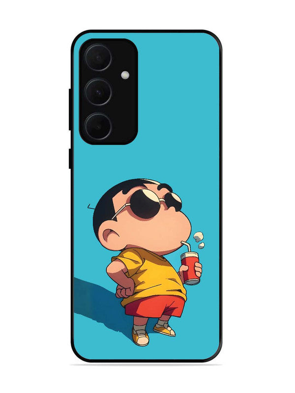 Samsung Galaxy A35 5G Sinchan