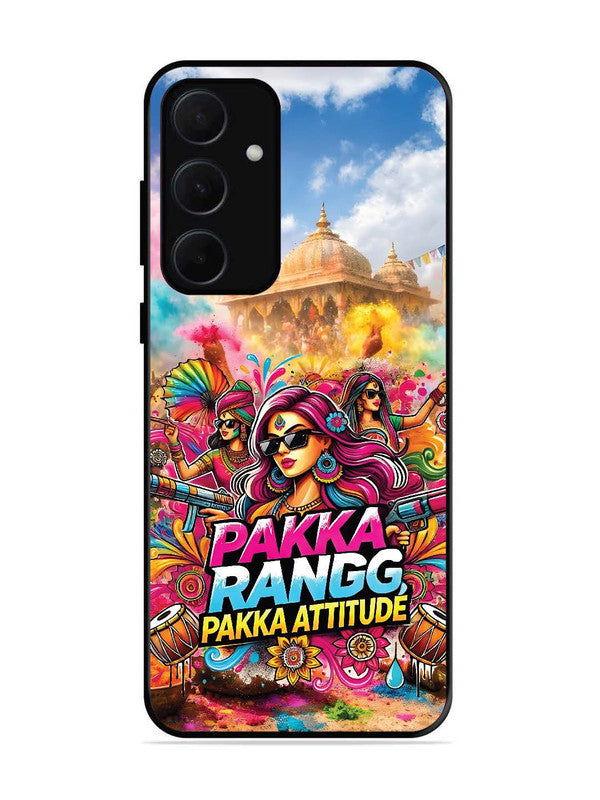 Samsung Galaxy A35 5G Holi Special