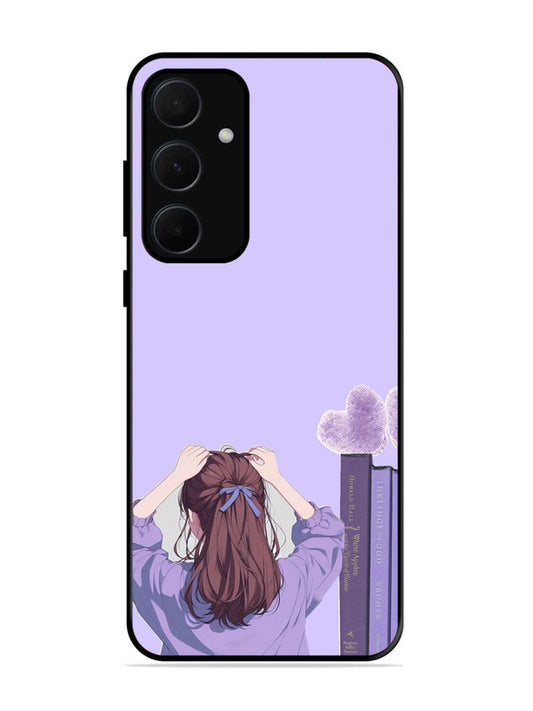 Samsung Galaxy A35 5G Cute girl hairs