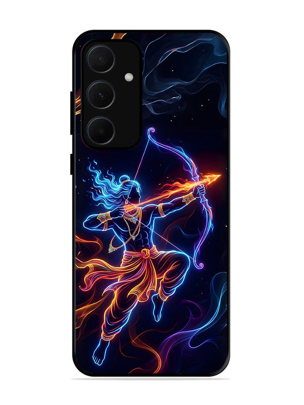 Samsung Galaxy A35 5G The Glowing Archer - Lord Rama