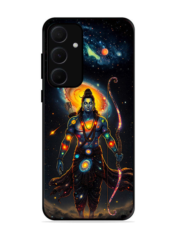Samsung Galaxy A35 5G Lord Rama the universe