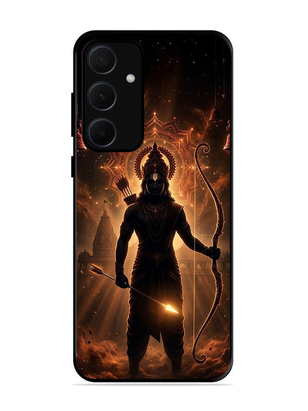 Samsung Galaxy A35 5G The Divine Darshan - Lord Rama