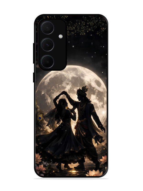 Samsung Galaxy A35 5G Where Souls Meet - Radha & Krishna