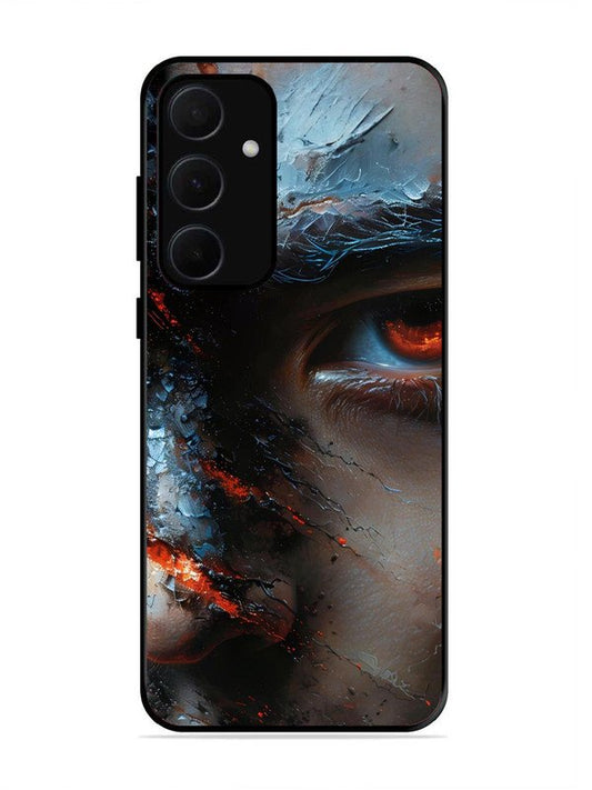 samsung galaxy a35 5g Red-Eyed Warrior