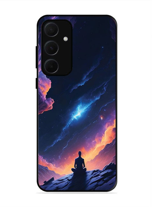 samsung galaxy a35 5g Yoga beautiful Sky