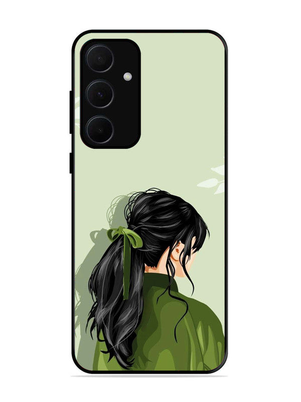 Samsung Galaxy A35 5G Cool Girl backside