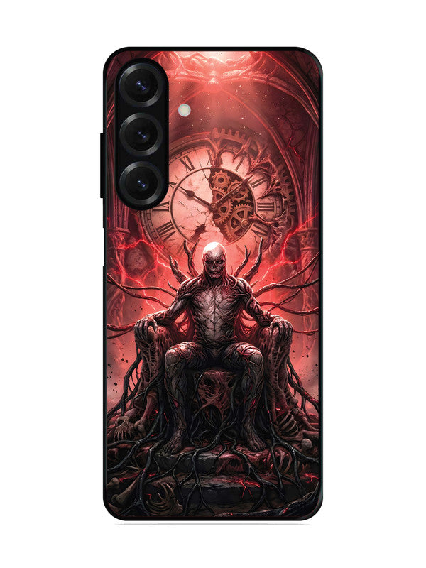 Samsung Galaxy A36 5G Vecna on the Throne