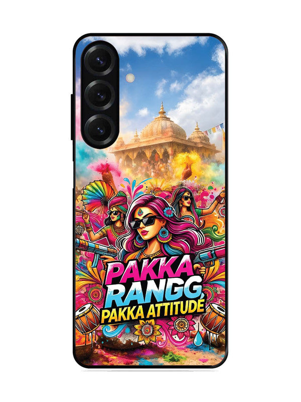 Samsung Galaxy A36 5G Holi Special