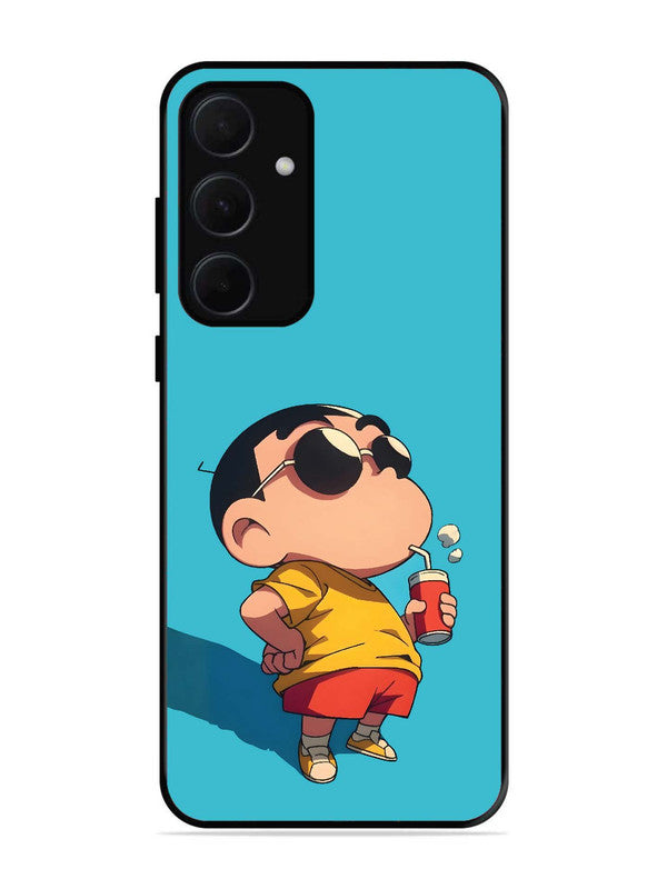 Samsung Galaxy A54 5G Sinchan