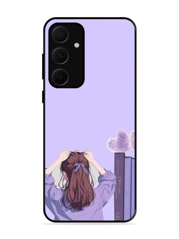 Samsung Galaxy A54 5G Cute girl hairs
