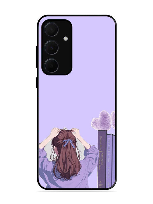 Samsung Galaxy A54 5G Cute girl hairs
