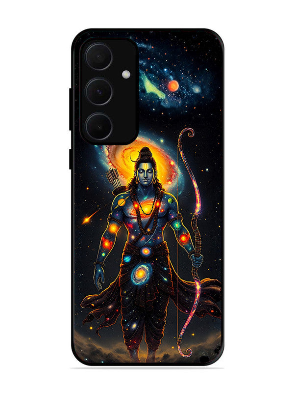 Samsung Galaxy A54 5G Lord Rama the universe