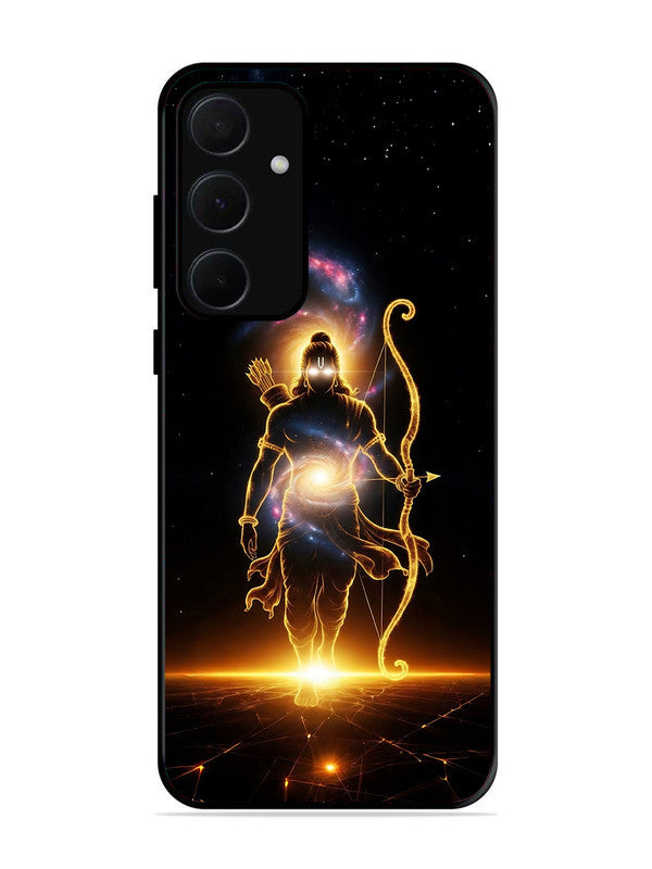 Samsung Galaxy A54 5G Shree Ram is the whole world