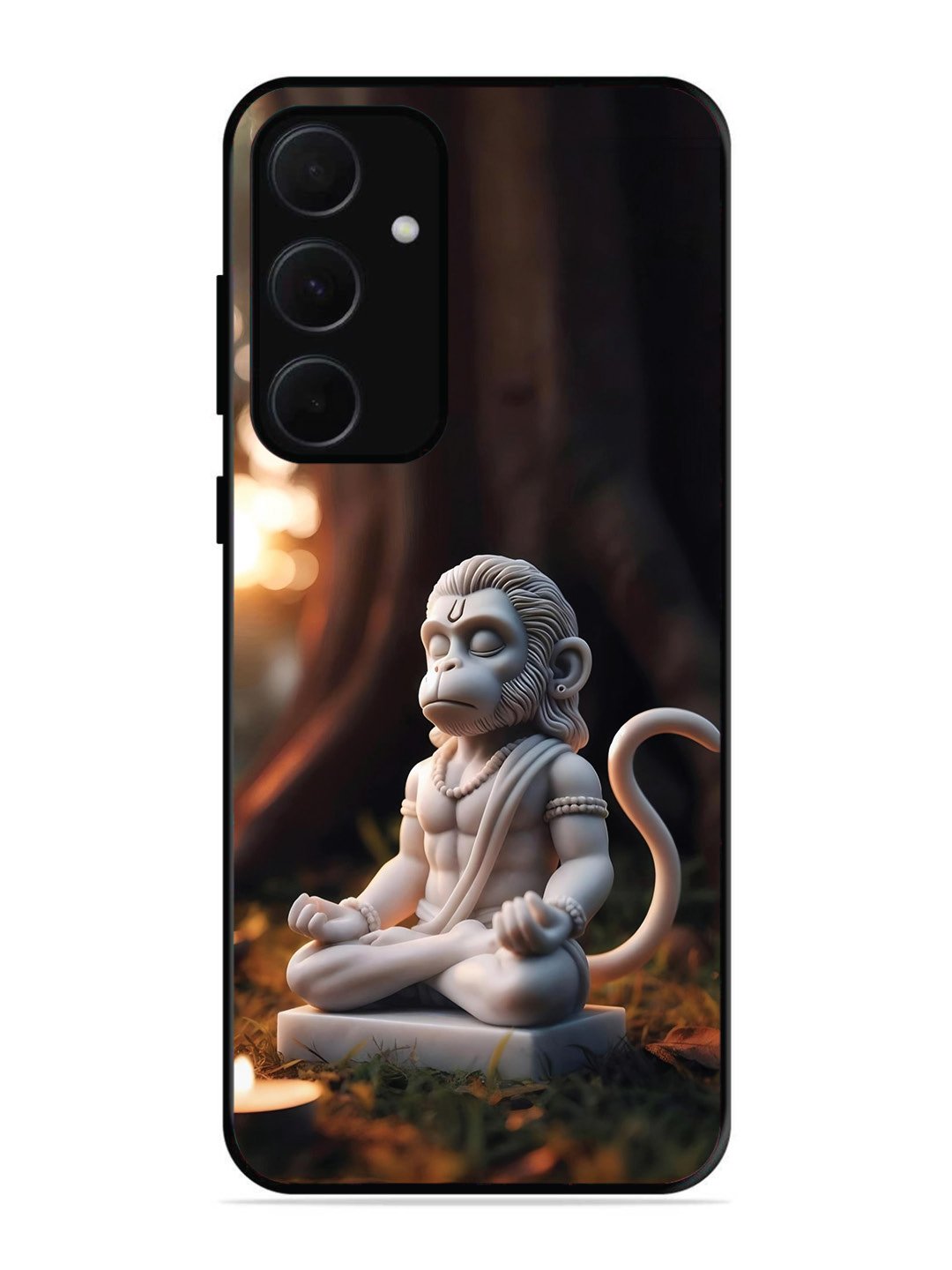 Samsung Galaxy A54 5G baby Hanuman Statue