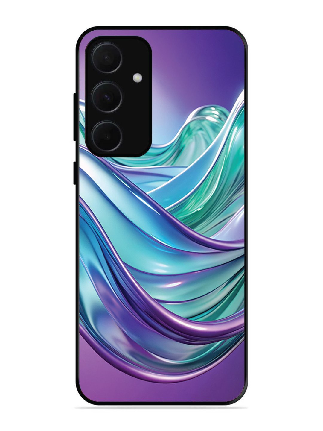 Samsung Galaxy A54 5G Mystic Purple Wave