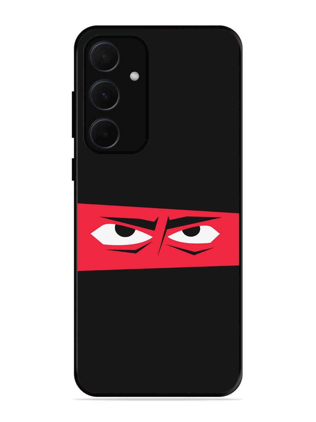Samsung Galaxy A54 5G Eyes On Red