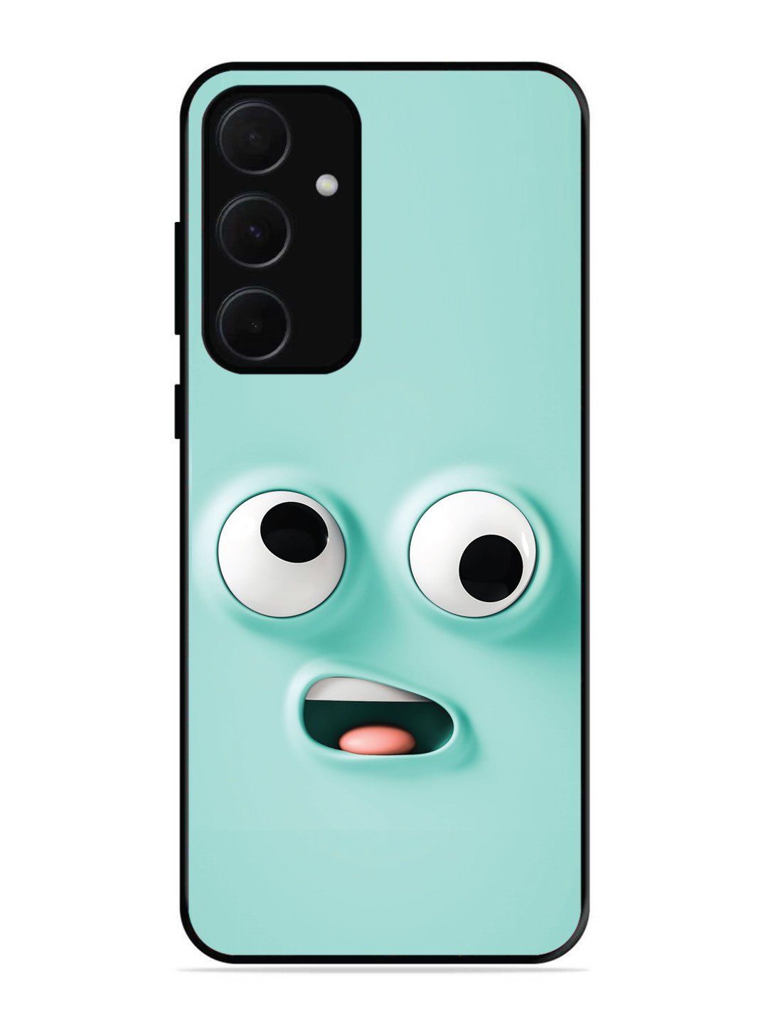 Samsung Galaxy A54 5G Confused Smiley
