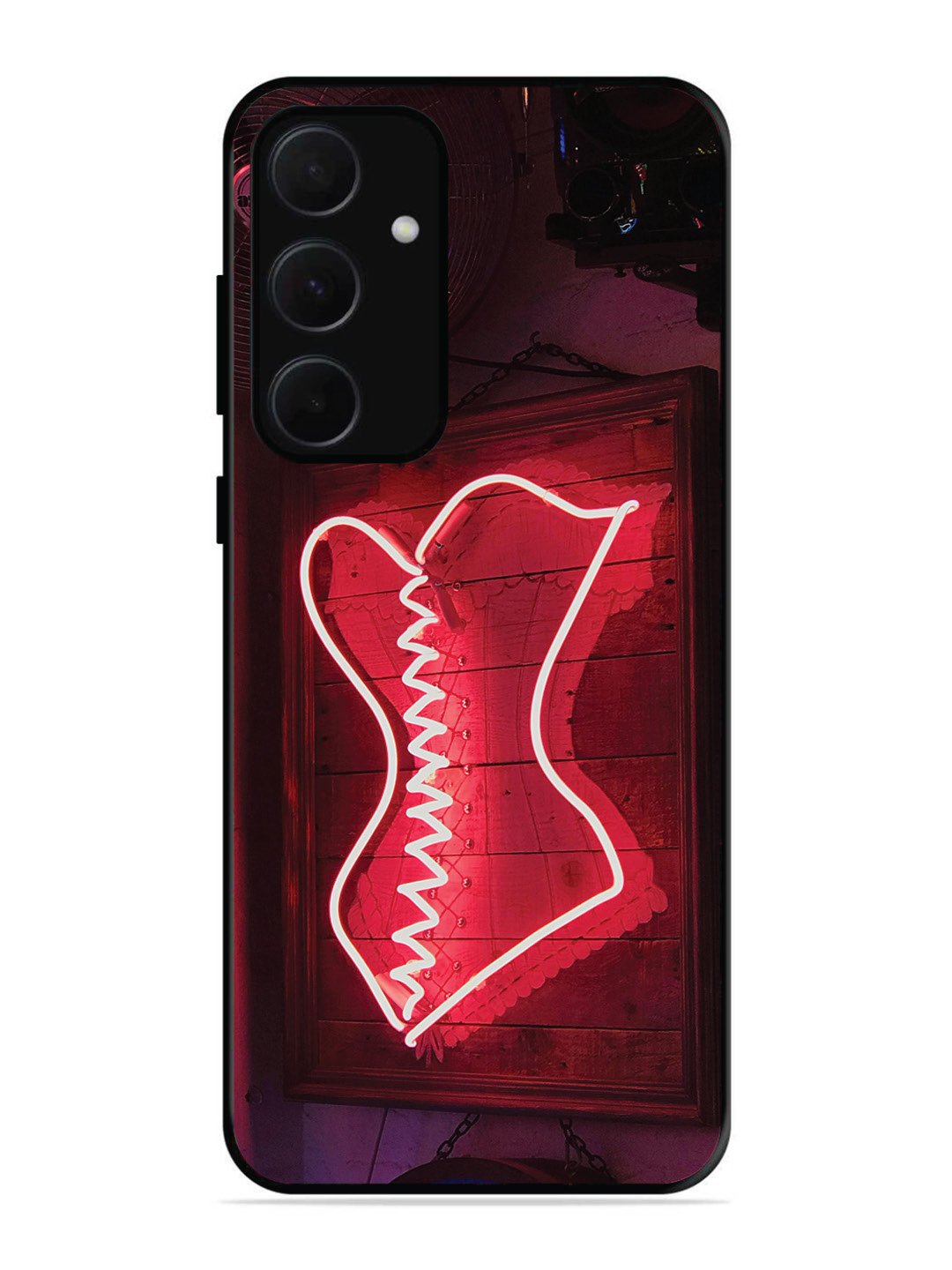 Samsung Galaxy A54 5G Neon Glowing Innerwear