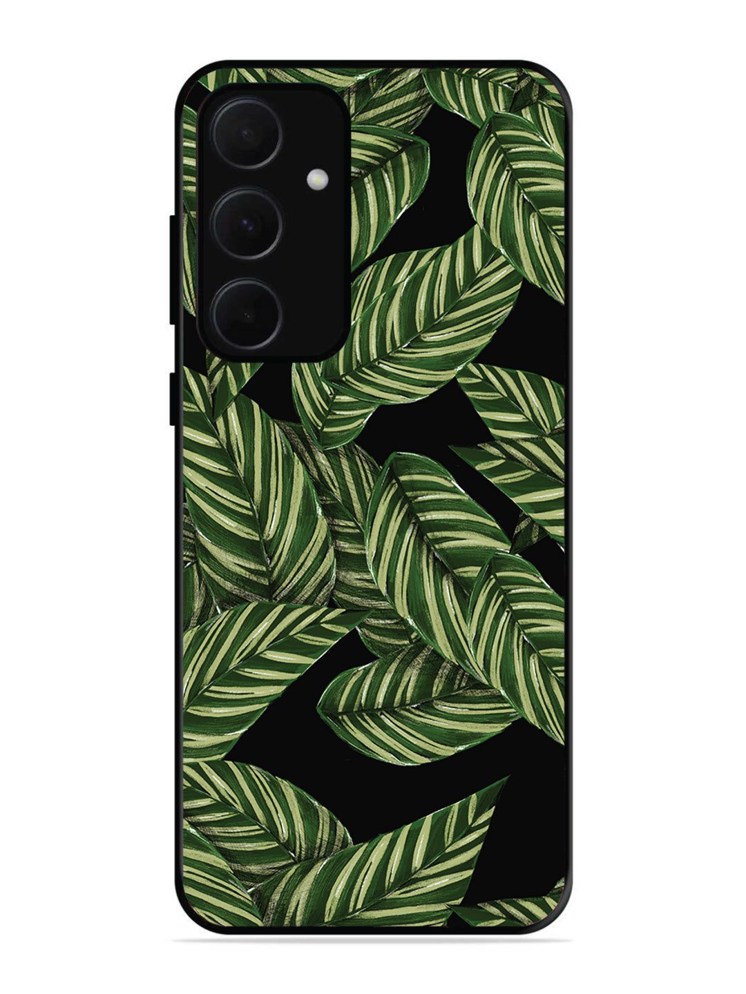 Samsung Galaxy A54 5G Leafs Pattern