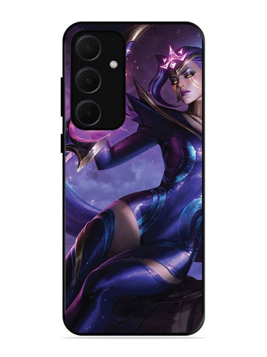 Samsung Galaxy A54 5G Dark Cosmic Diana Prestige