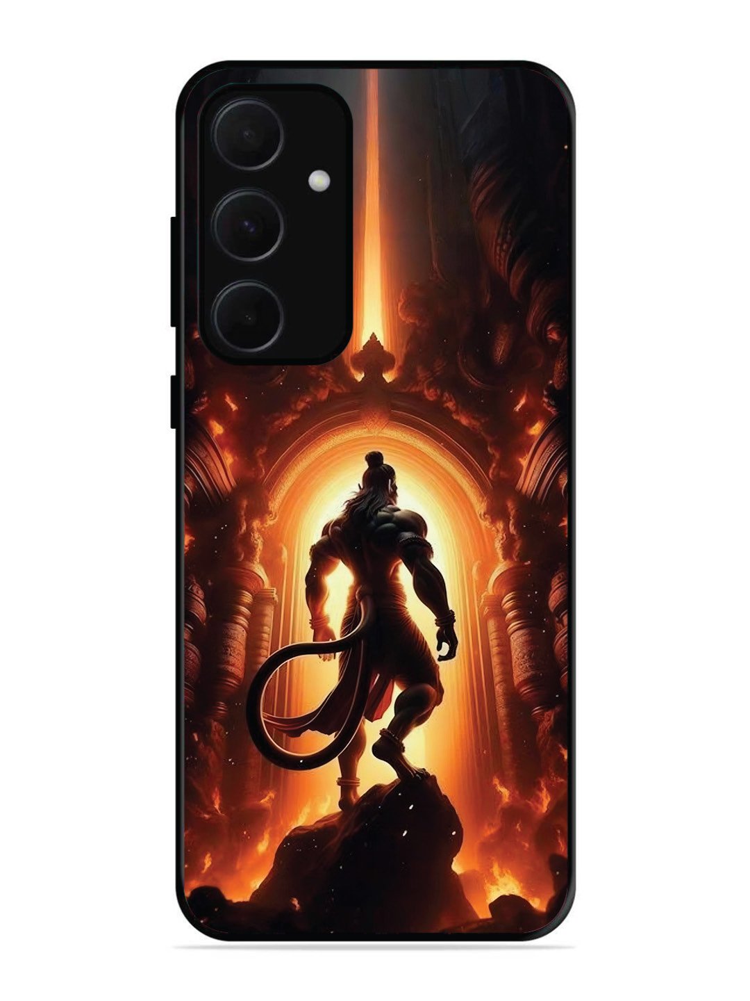 Samsung Galaxy A54 5G Sankat Mochan Hanuman