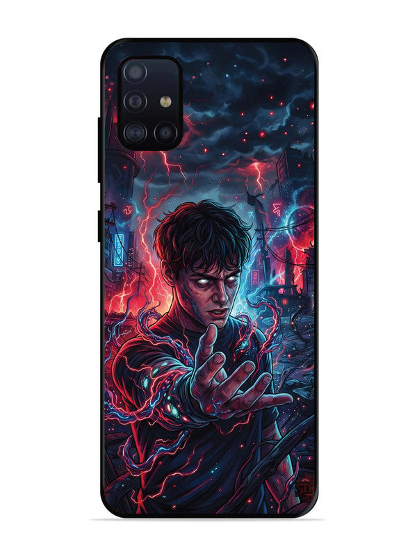 Samsung Galaxy A71 William The Sorcerer