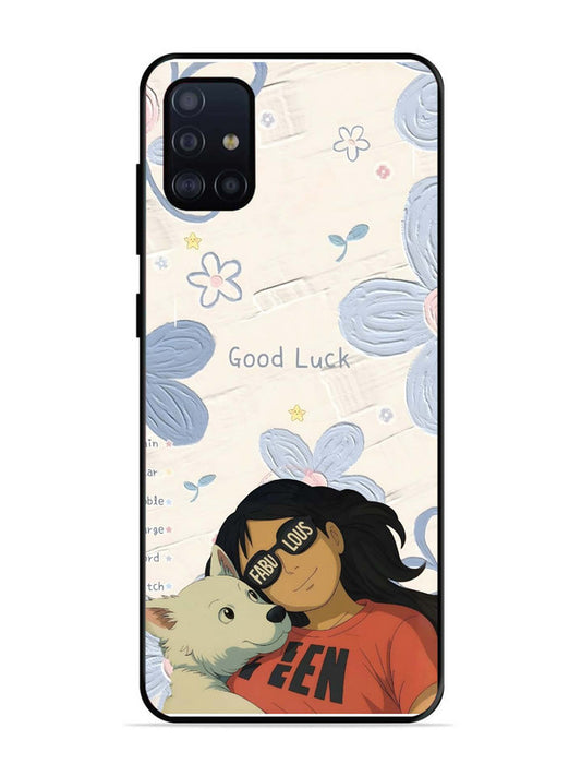 Samsung Galaxy A71 Fabulous and Good Luck